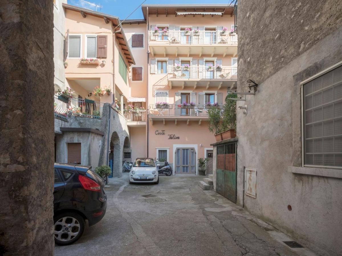 Corte Faliva Brenzone Extérieur photo
